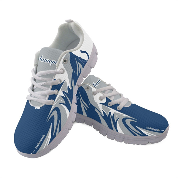 Women's Indianapolis Colts AQ Running Shoes 005