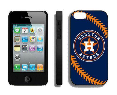 MLB Houston Astros IPhone 4/4S Case-001