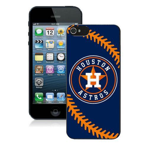MLB Houston Astros IPhone 5/5S Case