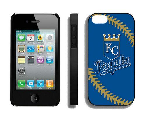 MLB Kansas City Royals IPhone 4/4S Case-001