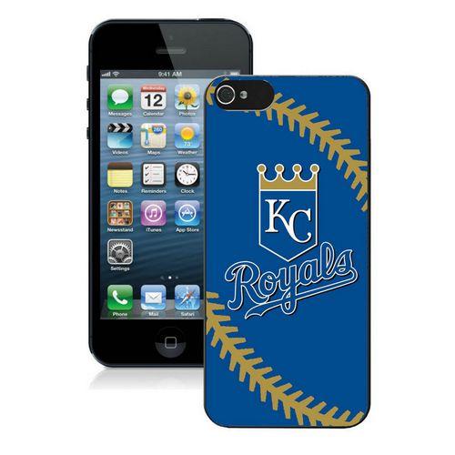 MLB Kansas City Royals IPhone 5/5S Case