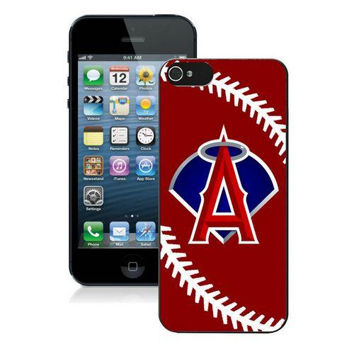 MLB Los Angeles Angels IPhone 5/5S Case