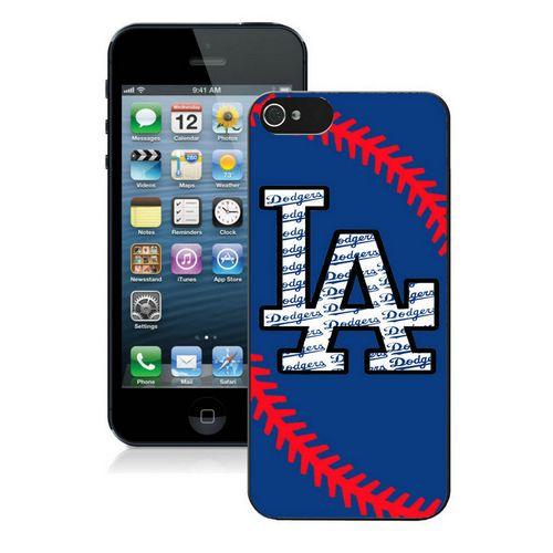 MLB Los Angeles Dodgers IPhone 5/5S Case