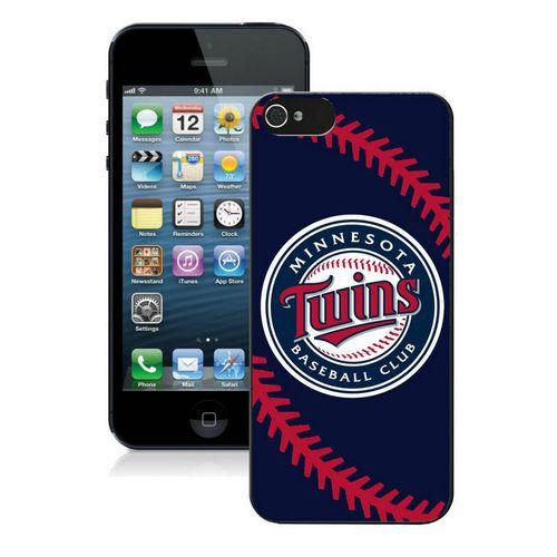MLB Minnesota Twins IPhone 5/5S Case