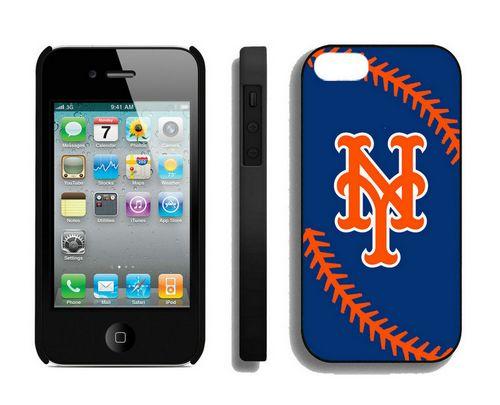 MLB New York Mets IPhone 4/4S Case-001