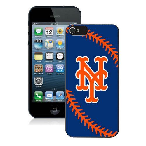 MLB New York Mets IPhone 5/5S Case