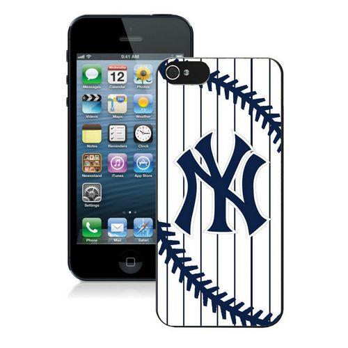 MLB New York Yankees IPhone 5/5S Case