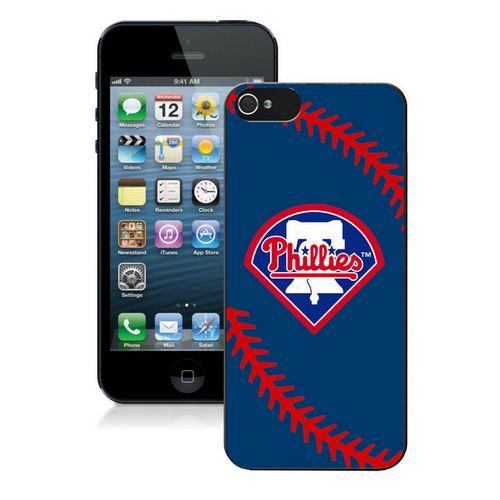 MLB Philadelphia Phillies IPhone 5/5S Case