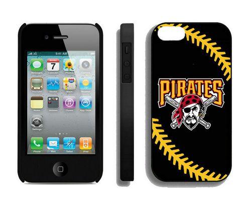 MLB Pittsburgh Pirates IPhone 4/4S Case-001