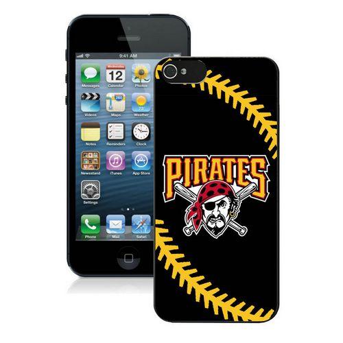MLB Pittsburgh Pirates IPhone 5/5S Case