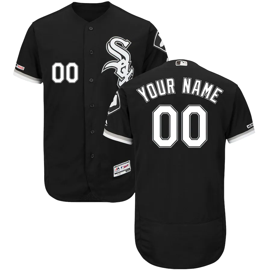 Men's Chicago White Sox Stitched MLB Jersey