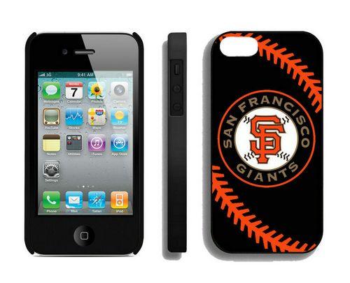 MLB San Francisco Giants IPhone 4/4S Case-001