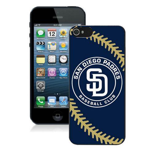 MLB San Diego Padres IPhone 5/5S Case