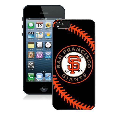MLB San Francisco Giants IPhone 5/5S Case