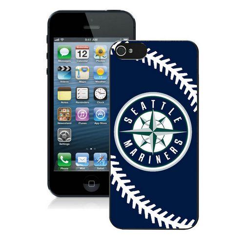 MLB Seattle Mariners IPhone 5/5S Case