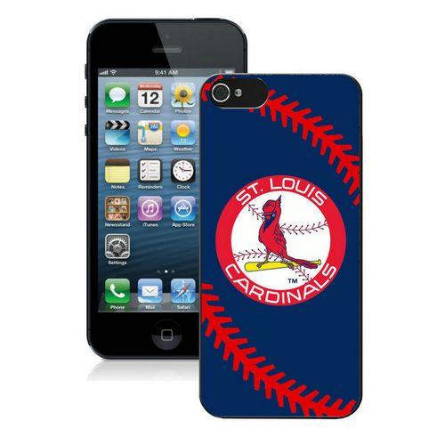 MLB St.Louis Cardinals IPhone 5/5S Case