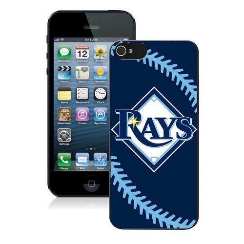 MLB Tampa Bay Rays IPhone 5/5S Case