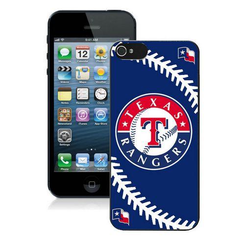 MLB Texas Rangers IPhone 5/5S Case