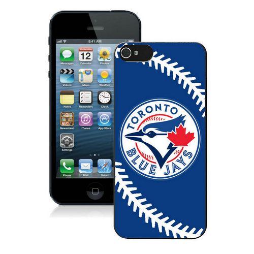 MLB Toronto Blue Jays IPhone 5/5S Case