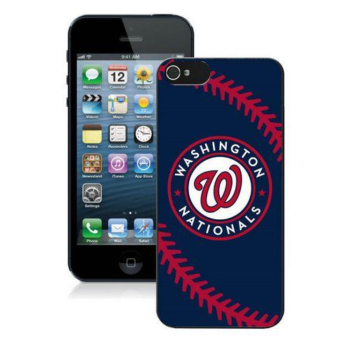 MLB Washington Nationals IPhone 5/5S Case