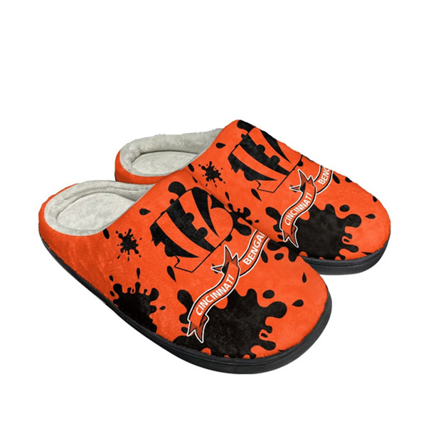 Women's Cincinnati Bengals Slippers/Shoes 005