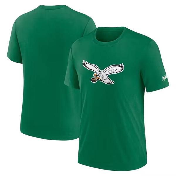 Men's Philadelphia Eagles Green T-Shirt