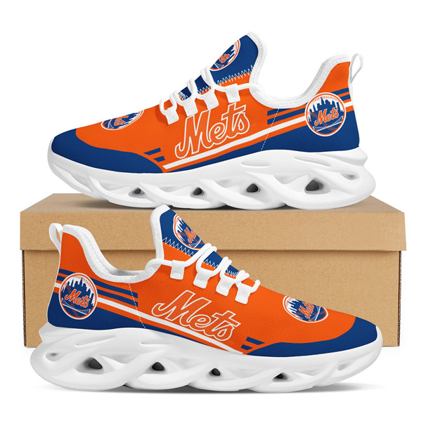 Women's New York Mets Flex Control Sneakers 002 [NikeNFL_Mets ...