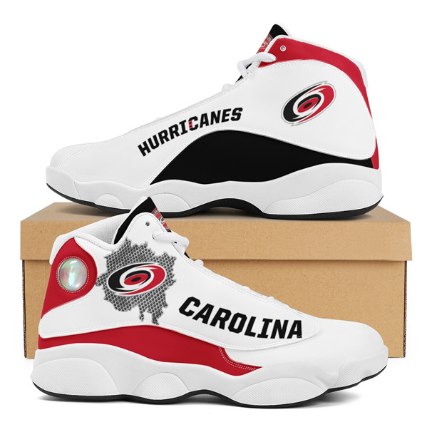 Women's Carolina Hurricanes Limited Edition JD13 Sneakers 001