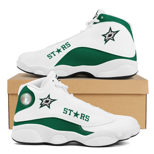 Women's Dallas Stars Limited Edition JD13 Sneakers 002