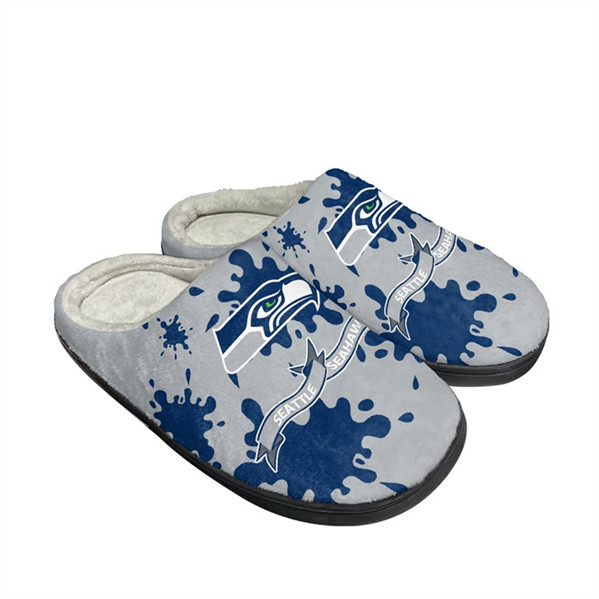 Women's Seattle Seahawks Slippers/Shoes 006