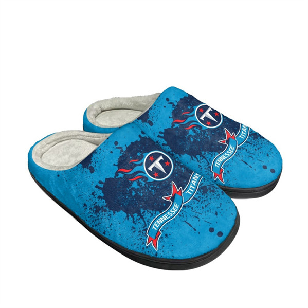 Women's Tennessee Titans Slippers/Shoes 005
