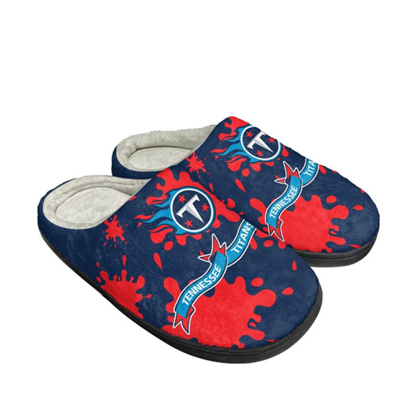 Women's Tennessee Titans Slippers/Shoes 006