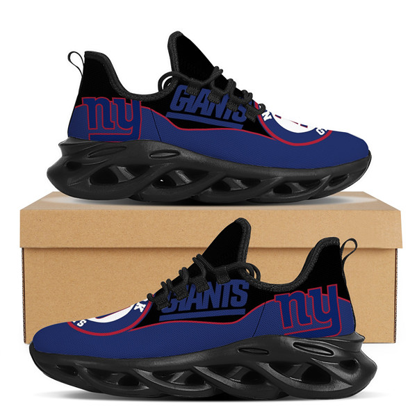 Women's New York Giants Flex Control Sneakers 001
