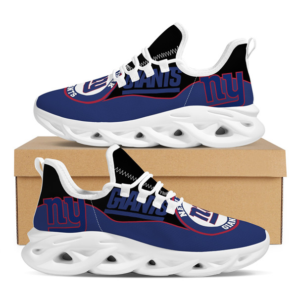 Women's New York Giants Flex Control Sneakers 002