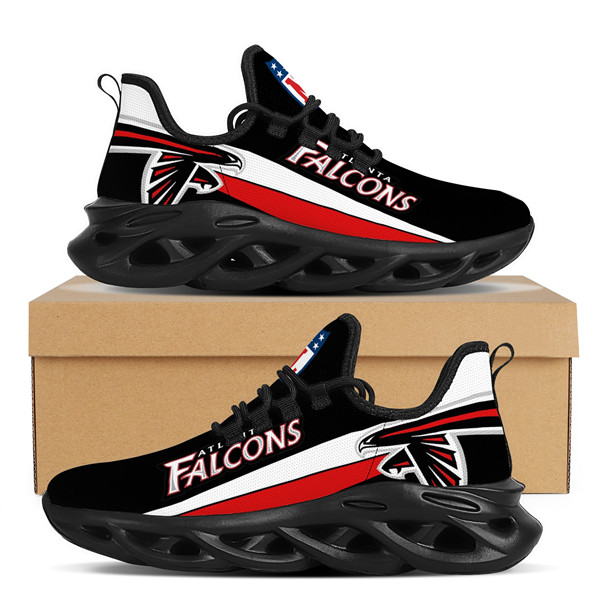 Women's Atlanta Falcons Flex Control Sneakers 003