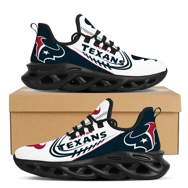 Women's Houston Texans Flex Control Sneakers 005