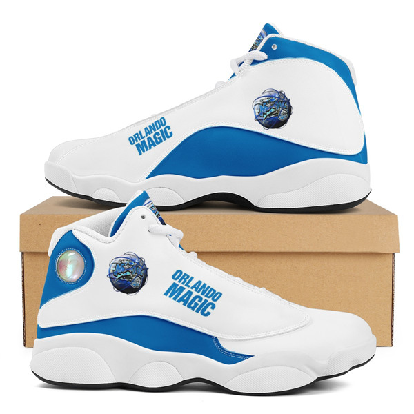 Women's Orlando Magic Limited Edition JD13 Sneakers 001