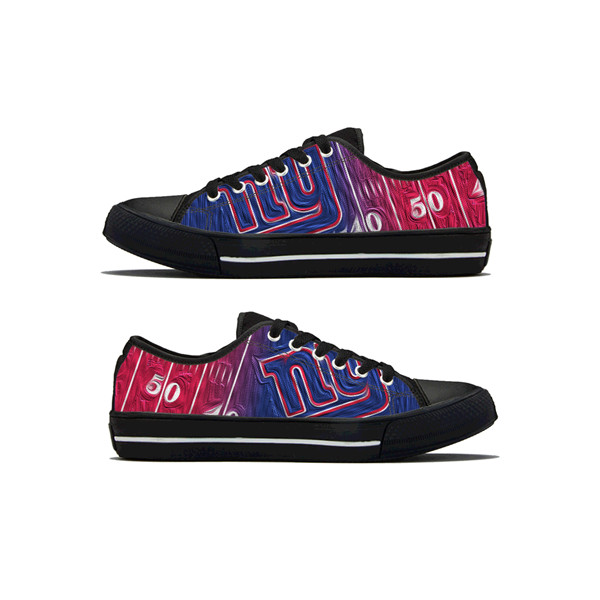 Women's NFL New York Giants Lightweight Running Shoes 025