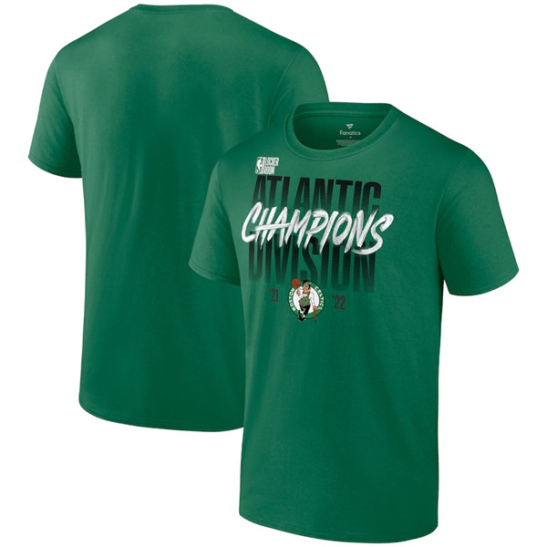 Men's Boston Celtics 2022 Green T-Shirt