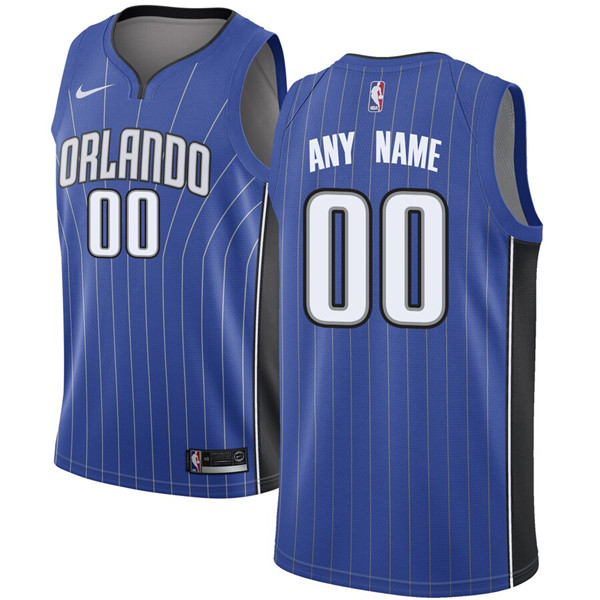 Orlando Magic Customized Stitched NBA Jersey