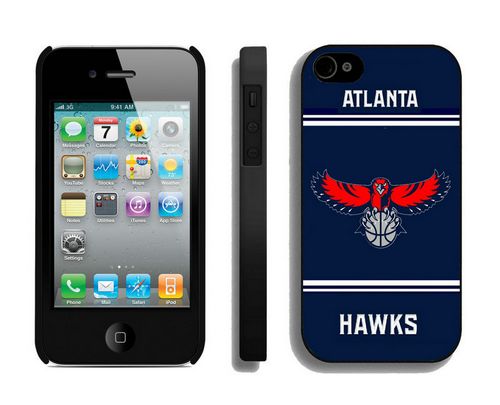 NBA Atlanta Hawks IPhone 4/4S Case-002