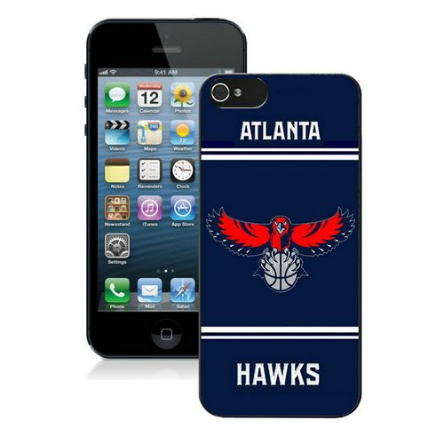 NBA Atlanta Hawks IPhone 5/5S Case-001