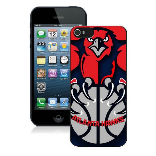 NBA Atlanta Hawks IPhone 5/5S Case-002