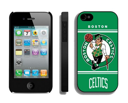 NBA Boston Celtics IPhone 4/4S Case-001