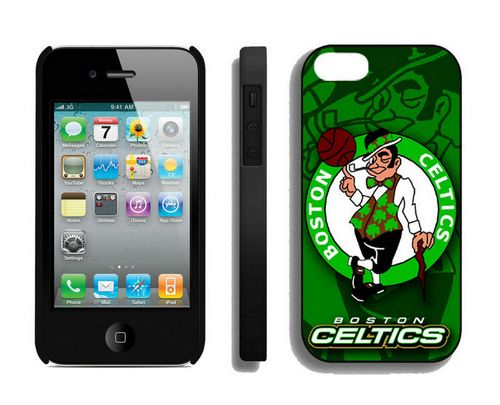 NBA Boston Celtics IPhone 4/4S Case-002