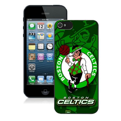 NBA Boston Celtics IPhone 5/5S Case-001