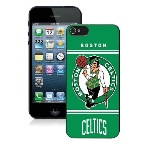 NBA Boston Celtics IPhone 5/5S Case-002