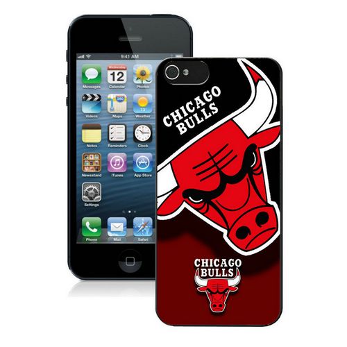 NBA Chicago Bulls IPhone 5/5S Case-001