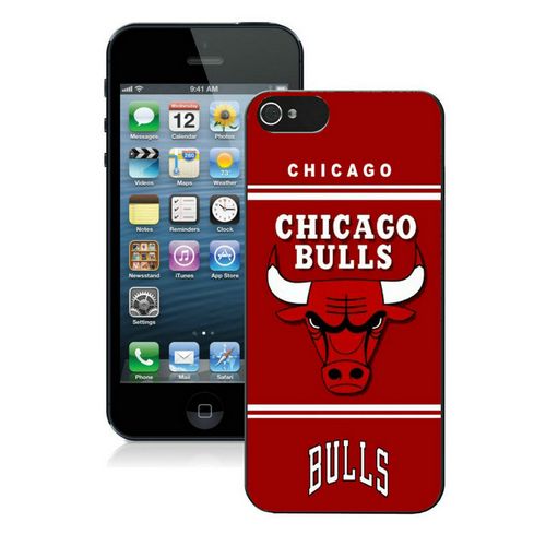 NBA Chicago Bulls IPhone 5/5S Case-003