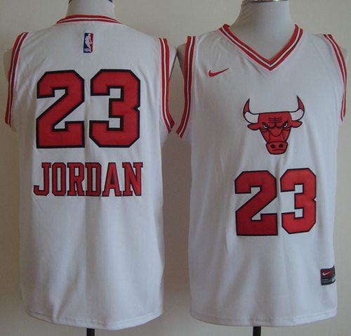 white chicago bulls baseball jersey